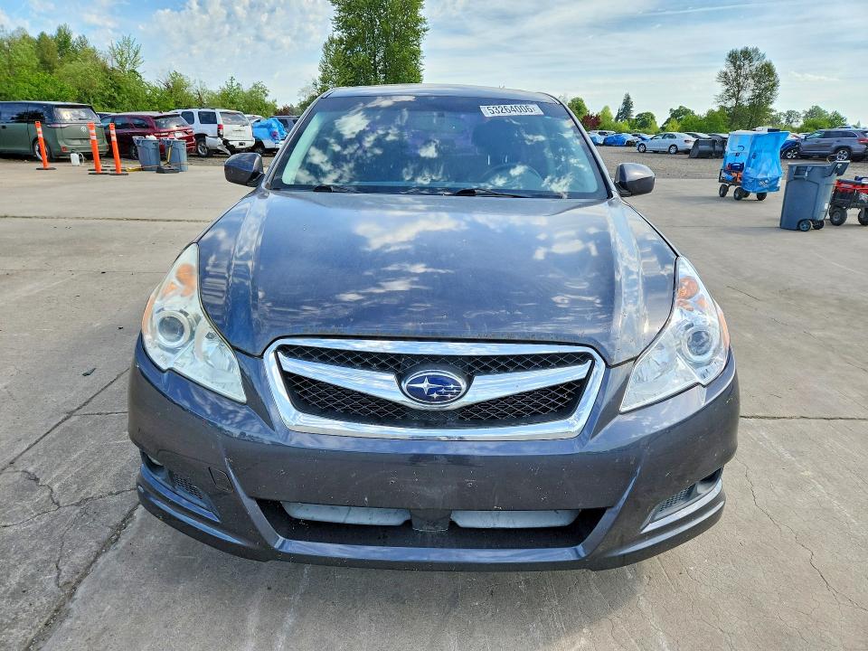 2011 Subaru Legacy მანქანა იყიდება აუქციონზე, vin: 4S3BMBL67B3254685, აუქციონის ნომერი: 53264006