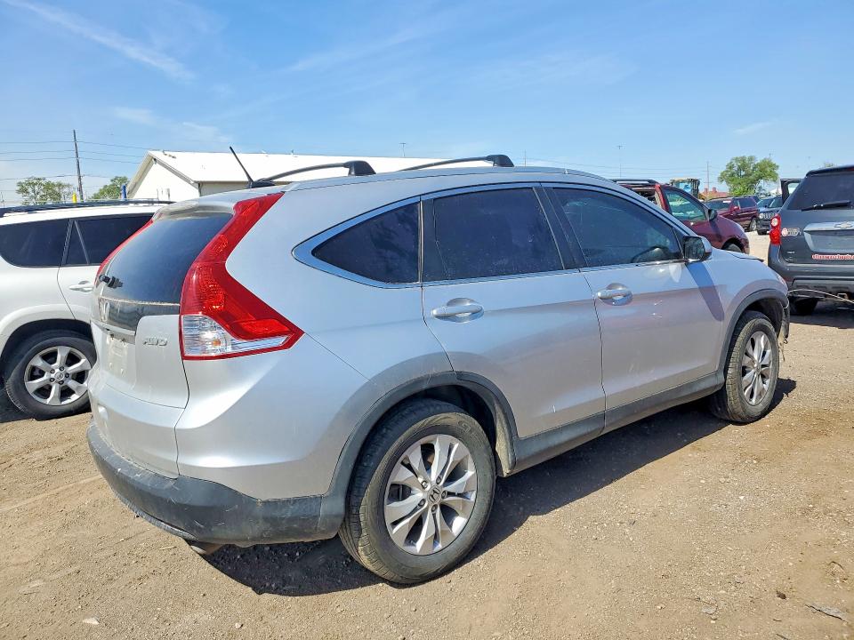 Продажа на аукционе авто 2014 Honda Cr-v, vin: 5J6RM4H74EL055538, номер лота: 52606036