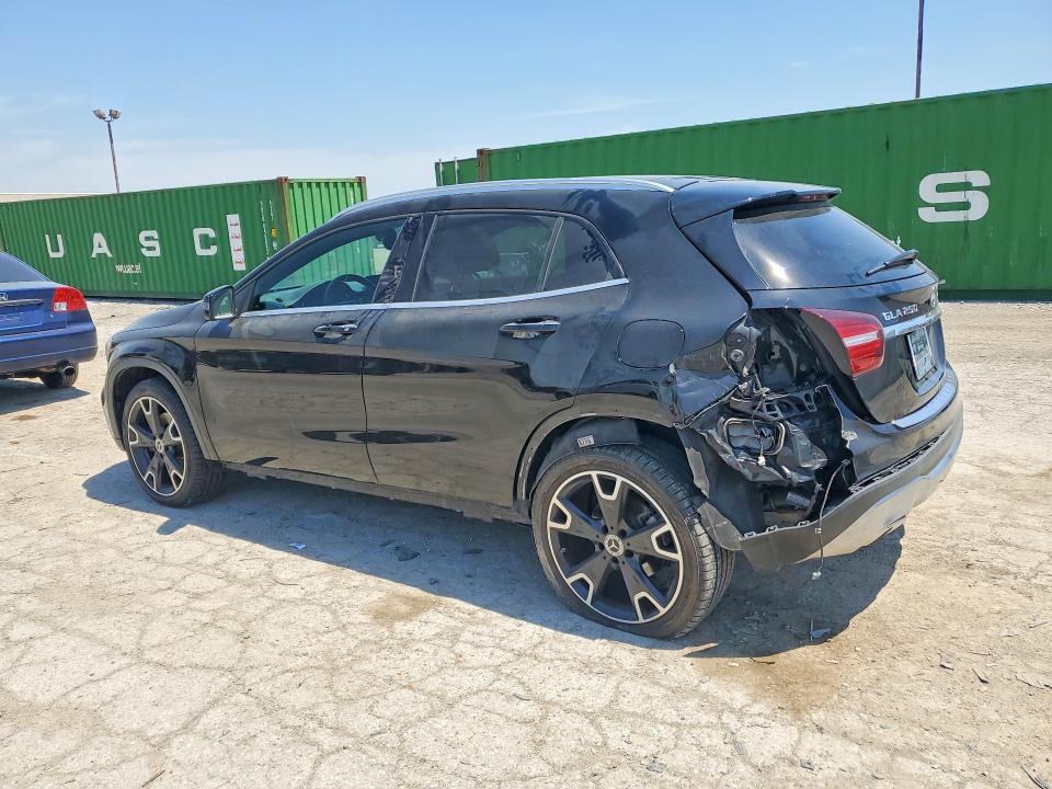 Aukcja sprzedaży 2018 Mercedes-benz Gla, vin: WDCTG4GBXJJ516136, numer aukcji: 52946846