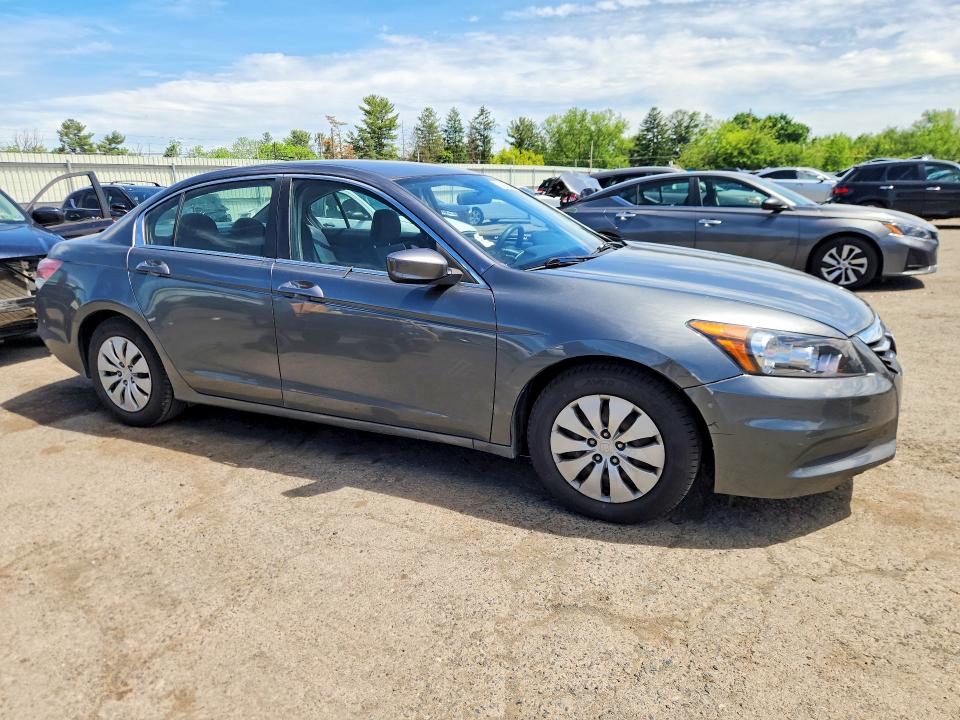 2012 Honda Accord მანქანა იყიდება აუქციონზე, vin: 1HGCP2F35CA101105, აუქციონის ნომერი: 54638466
