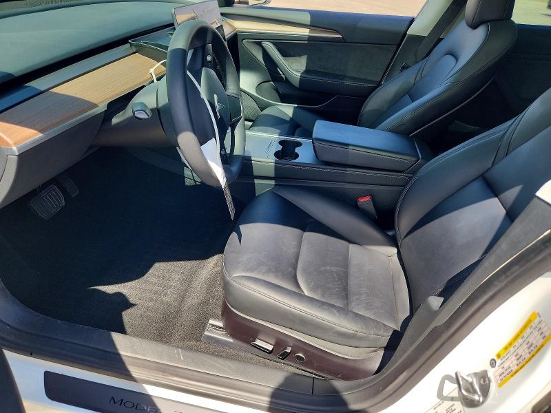 Aukcja sprzedaży 2023 Tesla Model 3, vin: 5YJ3E1EA3PF490547, numer aukcji: 53262426