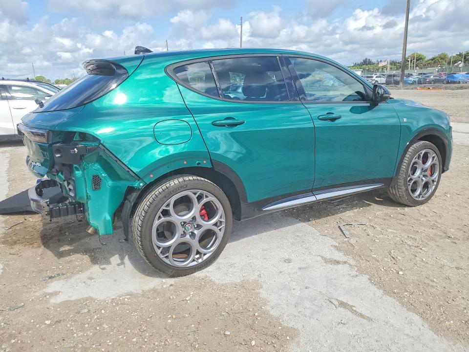 51076966 :رقم المزاد ، ZASPATCW4R3046797 vin ، 2024 Alfa Romeo Tonale مزاد بيع