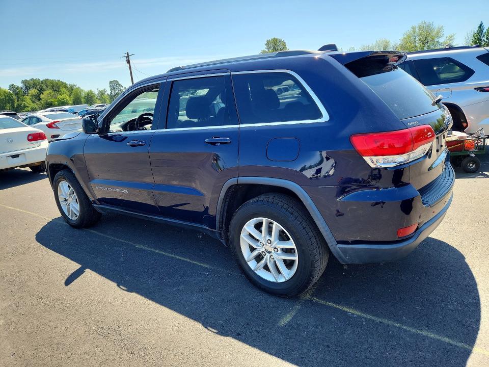 Aukcja sprzedaży 2018 Jeep Grand Cherokee, vin: 1C4RJEAG2JC344653, numer aukcji: 54804296
