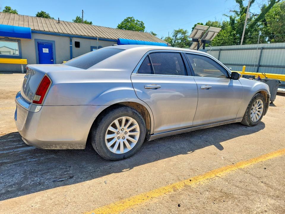 Продаж на аукціоні авто 2014 Chrysler 300, vin: 2C3CCAAG6EH275949, номер лоту: 53114256