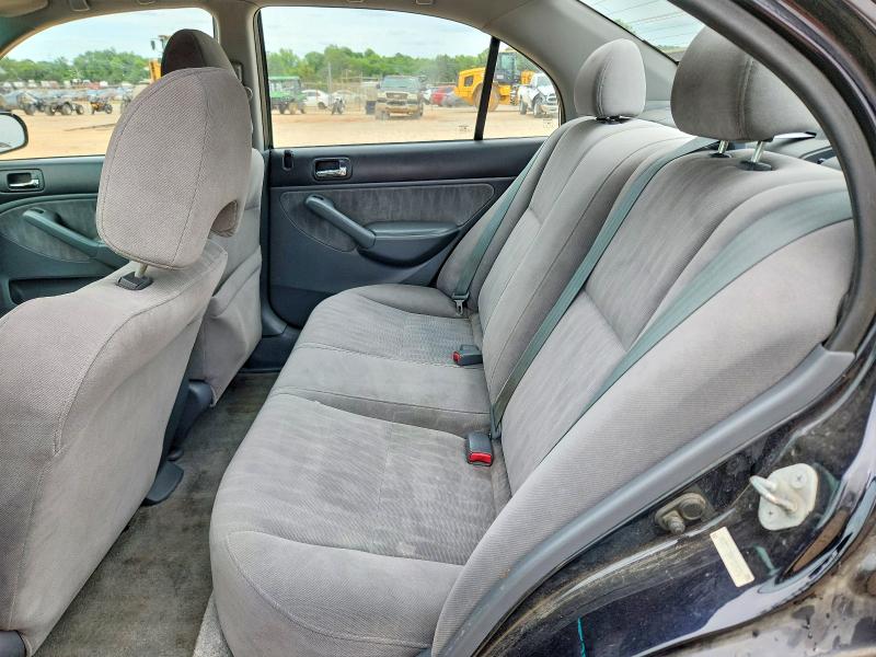 53099046 :رقم المزاد ، 2HGES16554H504071 vin ، 2004 Honda Civic مزاد بيع