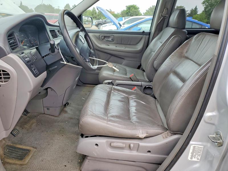 2003 Honda Odyssey მანქანა იყიდება აუქციონზე, vin: 5FNRL18953B154605, აუქციონის ნომერი: 54662186