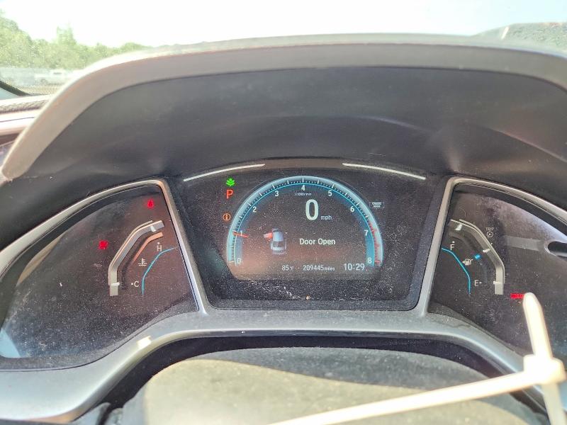 Aukcja sprzedaży 2017 Honda Civic, vin: 19XFC2F75HE014495, numer aukcji: 54225066