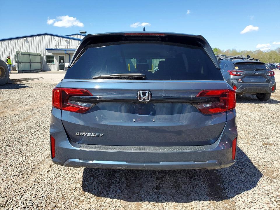 Auction sale of the 2026 Honda Odyssey, vin: 5FNRL6H68TB020772, lot number: 51911436