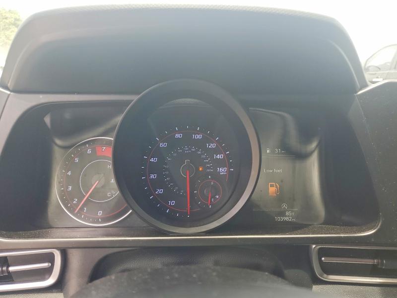 Продажа на аукционе авто 2021 Hyundai Elantra, vin: 5NPLL4AG2MH047157, номер лота: 51719726