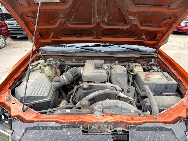 Продажа на аукционе авто 2006 Chevrolet Colorado, vin: 1GCDT136368174377, номер лота: 53226396