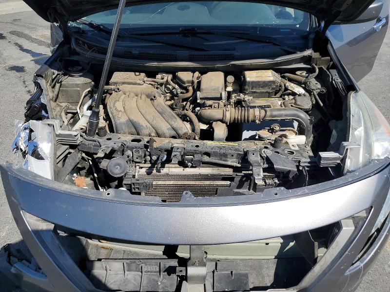 Aukcja sprzedaży 2016 Nissan Versa, vin: 3N1CN7AP1GL807971, numer aukcji: 54206246