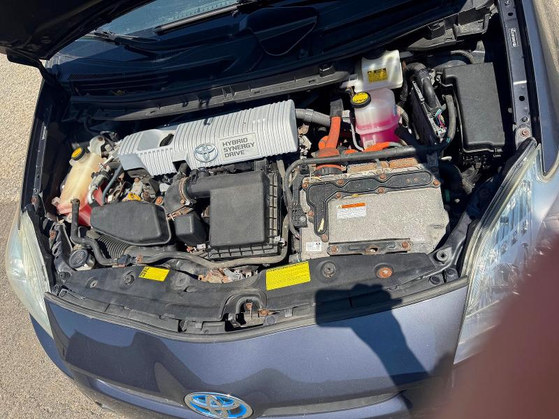 2011 Toyota Prius მანქანა იყიდება აუქციონზე, vin: JTDKN3DU6B1377065, აუქციონის ნომერი: 53308186