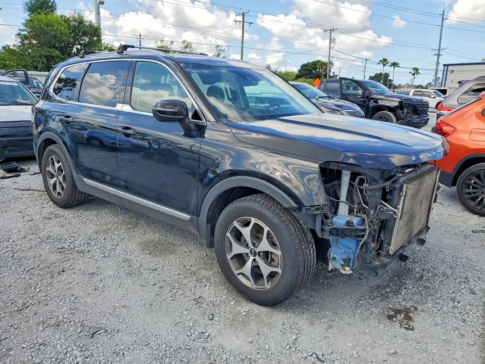 Aukcja sprzedaży 2020 Kia Telluride, vin: 5XYP3DHC0LG022560, numer aukcji: 52803236