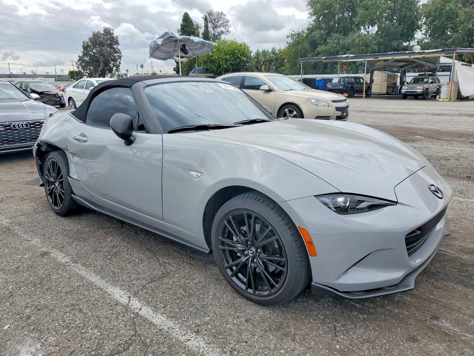 Продажа на аукционе авто 2024 Mazda Mx-5 Miata, vin: JM1NDAC71R0607725, номер лота: 54911286