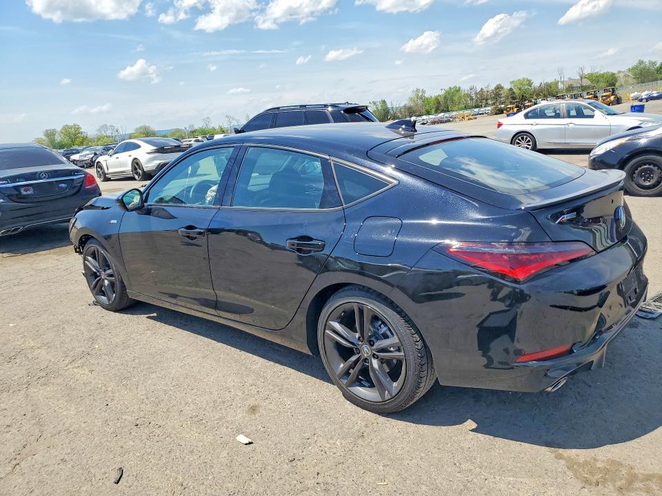Продажа на аукционе авто 2024 Acura Integra, vin: 19UDE4G73RA028705, номер лота: 52426256
