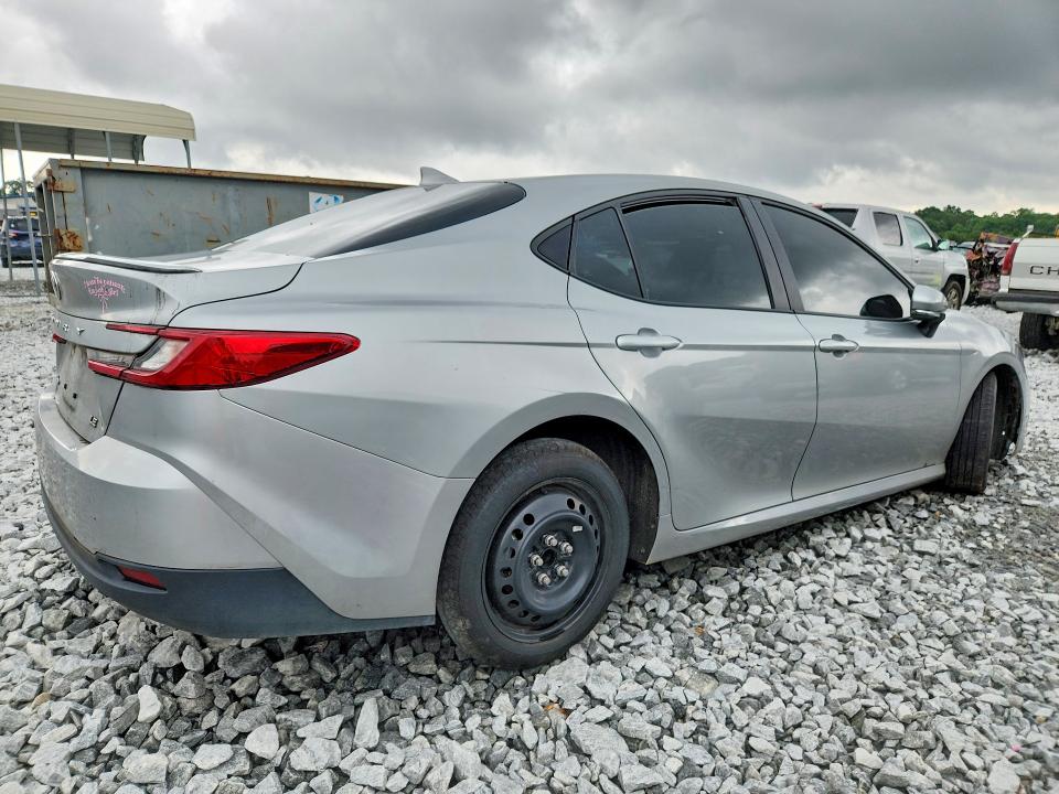 2025 Toyota Camry მანქანა იყიდება აუქციონზე, vin: 4T1DAACK5SU111586, აუქციონის ნომერი: 54844556