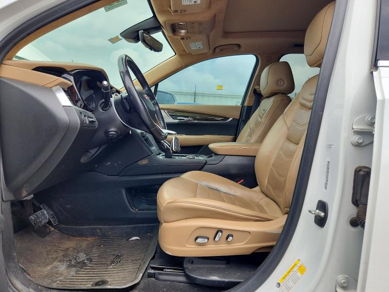 Auction sale of the 2020 Cadillac Xt6, vin: 1GYKPERS2LZ109155, lot number: 53905326