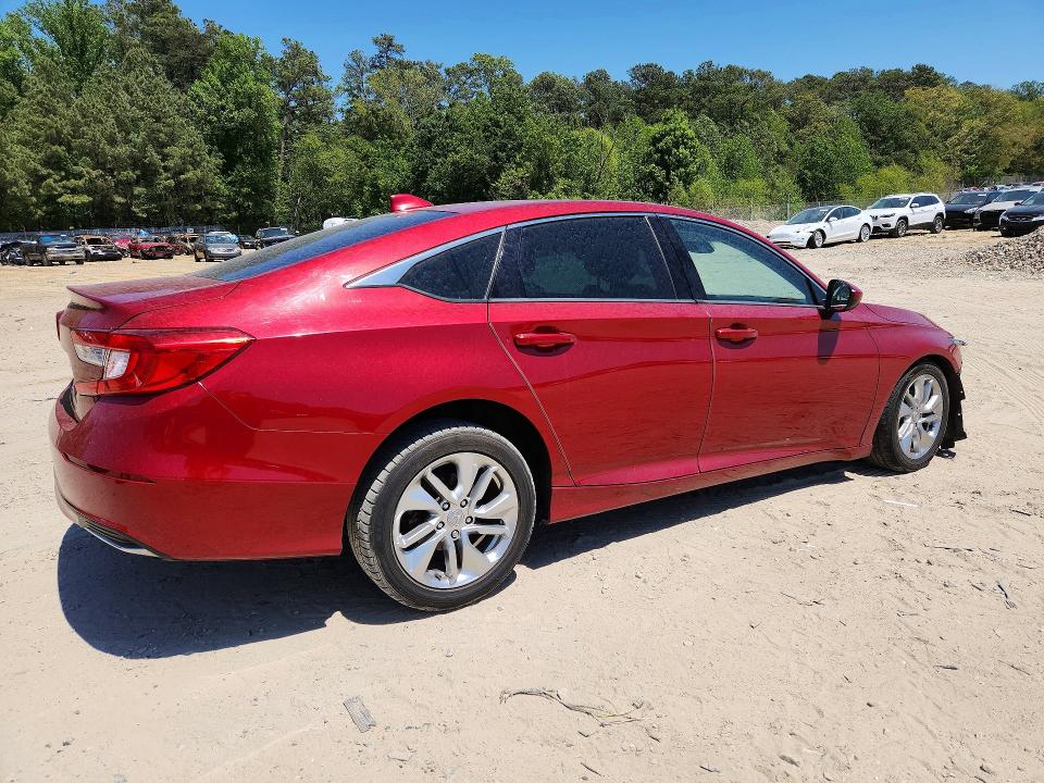 51982216 :رقم المزاد ، 1HGCV1F19KA076366 vin ، 2019 Honda Accord مزاد بيع