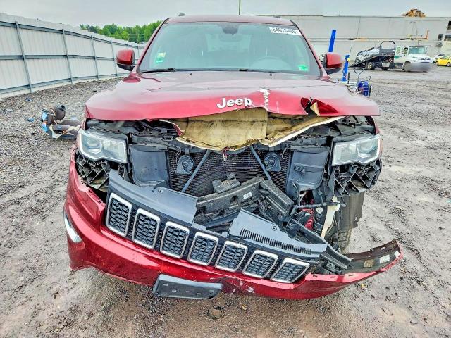 Продажа на аукционе авто 2018 Jeep Grand Cherokee, vin: 1C4RJFAG0JC303833, номер лота: 54875496