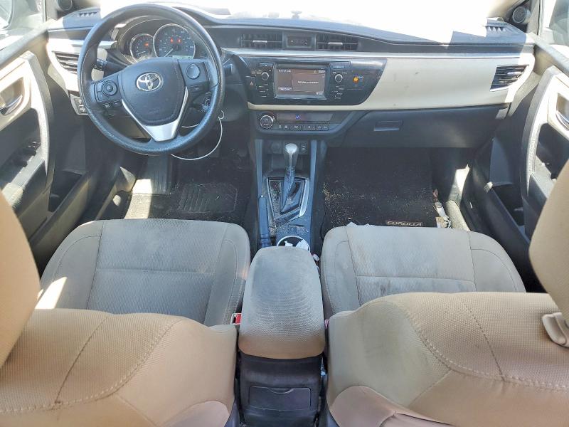 2016 Toyota Corolla მანქანა იყიდება აუქციონზე, vin: 2T1BURHE7GC682408, აუქციონის ნომერი: 55197106