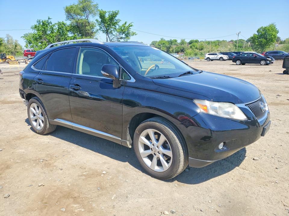 Продажа на аукционе авто 2011 Lexus Rx, vin: 2T2BK1BA0BC085490, номер лота: 51953216