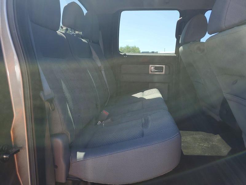54548966 :رقم المزاد ، 1FTFW1EF0BFB08677 vin ، 2011 Ford F150 مزاد بيع