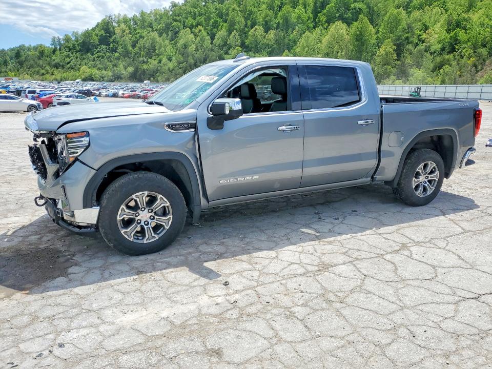 Продаж на аукціоні авто 2025 Gmc Sierra, vin: 3GTUUDED4SG256598, номер лоту: 52071896