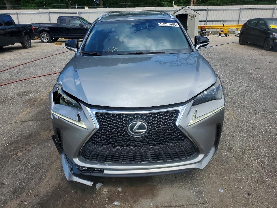 Продаж на аукціоні авто 2015 Lexus Nx, vin: JTJYARBZ3F2011133, номер лоту: 54057696