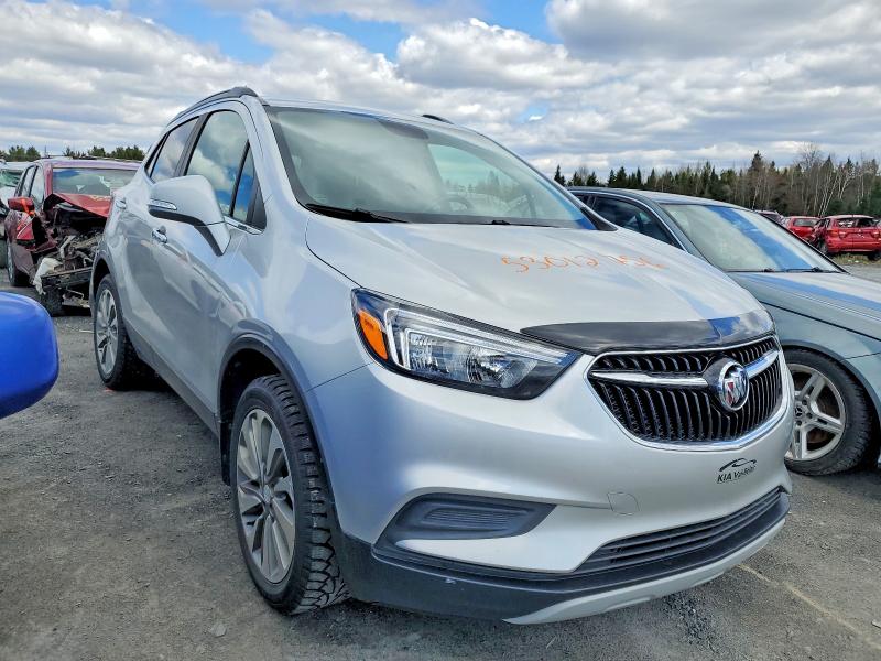 Продажа на аукционе авто 2019 Buick Encore, vin: KL4CJESB4KB718173, номер лота: 53012756
