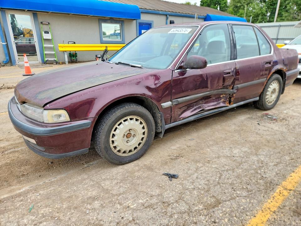 Aukcja sprzedaży 1991 Honda Accord, vin: 1HGCB7668MA032840, numer aukcji: 53943576