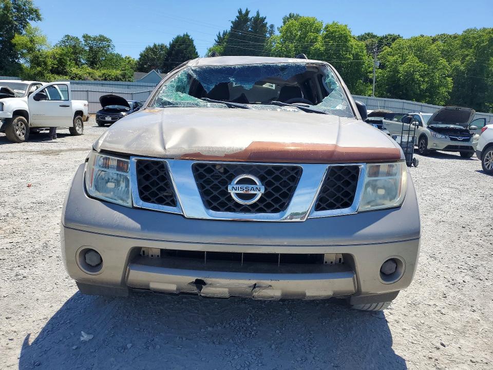 Aukcja sprzedaży 2007 Nissan Pathfinder, vin: 5N1AR18U47C648436, numer aukcji: 52357796