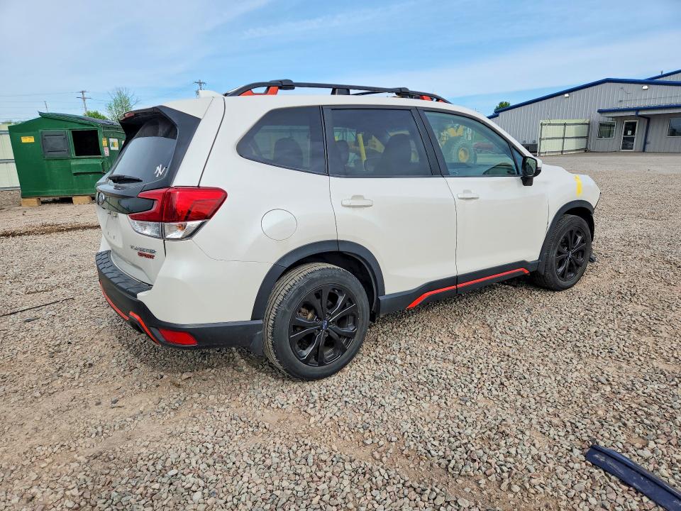 54503616 :رقم المزاد ، JF2SKALC4MH456509 vin ، 2021 Subaru Forester مزاد بيع