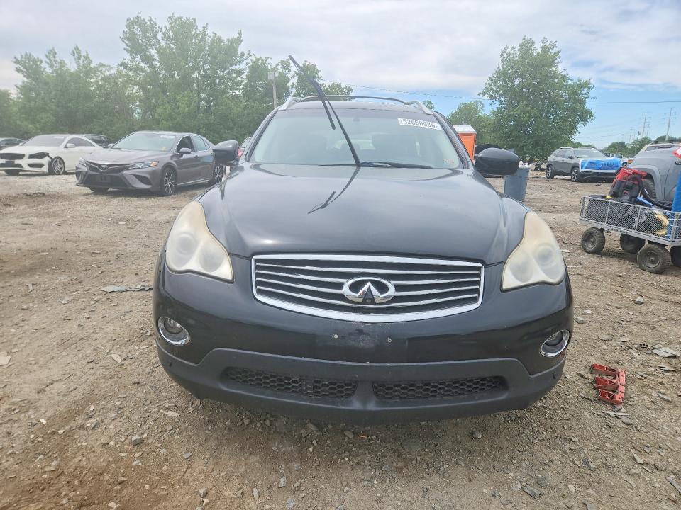 2013 Infiniti Ex37 მანქანა იყიდება აუქციონზე, vin: JN1BJ0HRXDM481787, აუქციონის ნომერი: 52560986