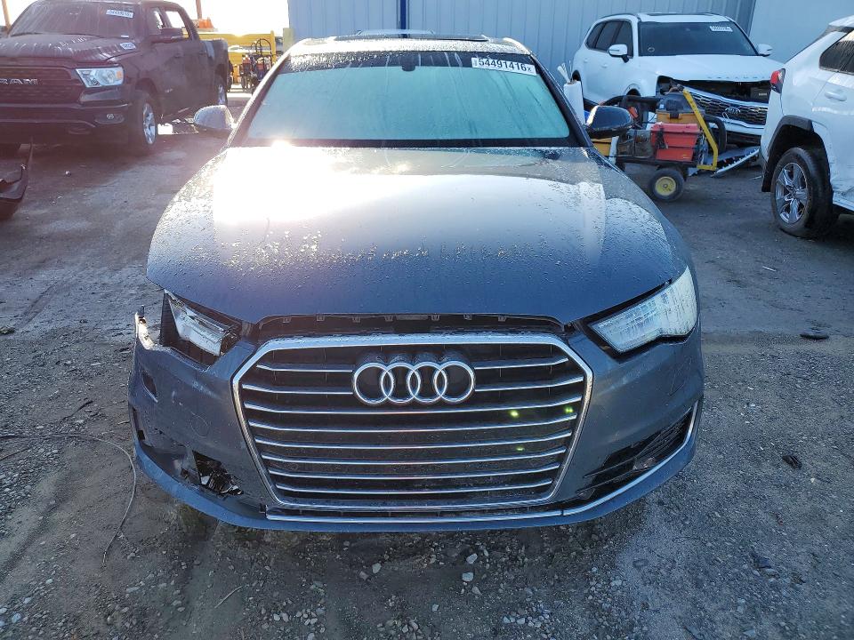 54491416 :رقم المزاد ، WAUDFAFCXGN062975 vin ، 2016 Audi A6 مزاد بيع