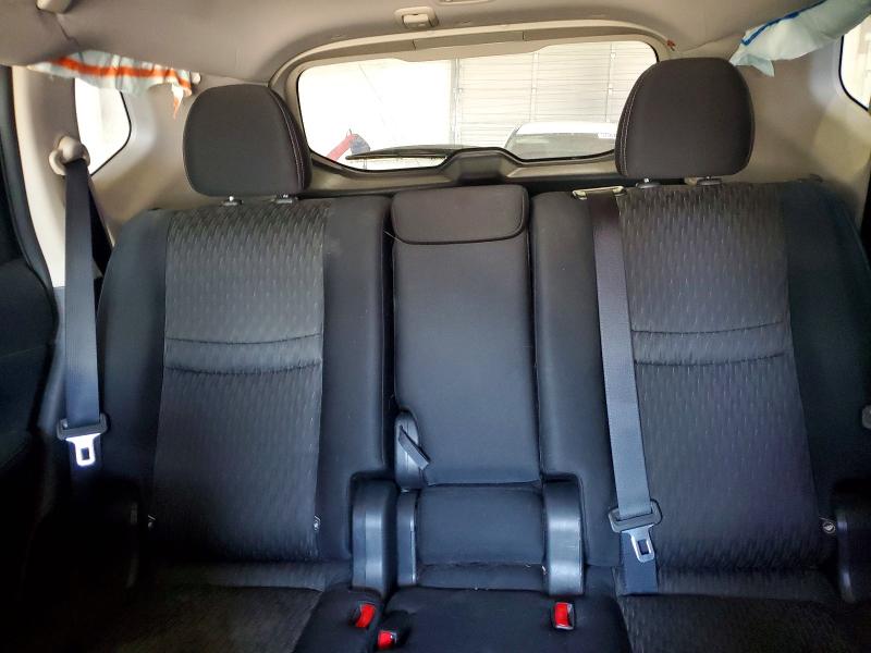 53464646 :رقم المزاد ، JN8AT2MT7HW384562 vin ، 2017 Nissan Rogue مزاد بيع