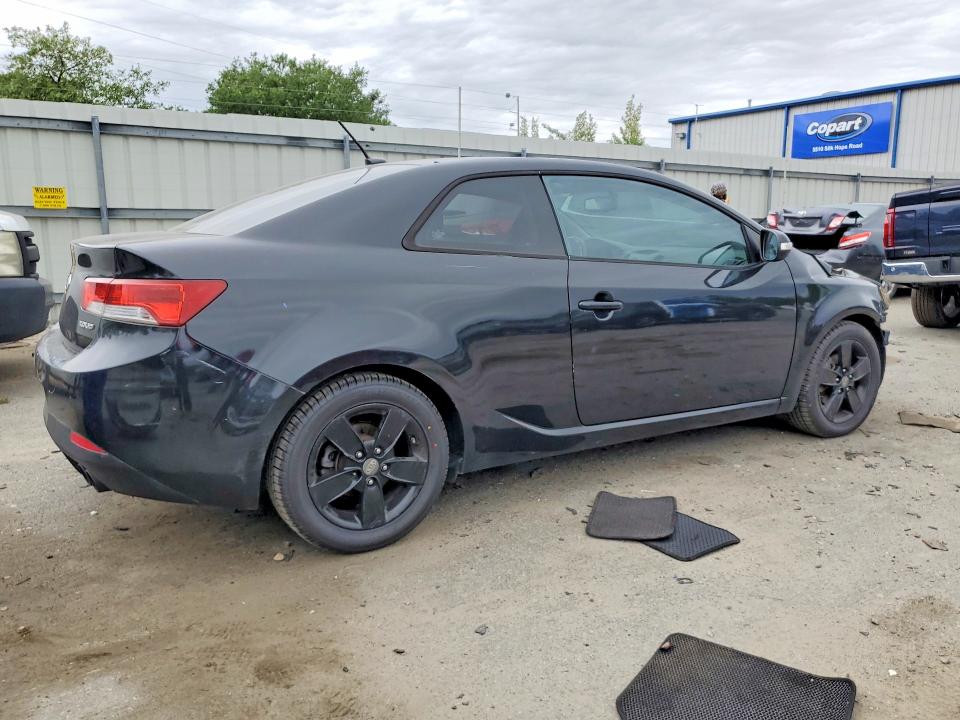 Aukcja sprzedaży 2010 Kia Forte, vin: KNAFU6A25A5168798, numer aukcji: 53512886