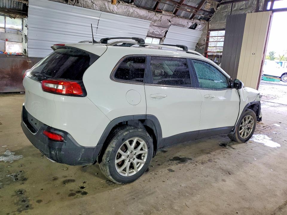Aukcja sprzedaży 2016 Jeep Cherokee, vin: 1C4PJMCS8GW154219, numer aukcji: 53656126