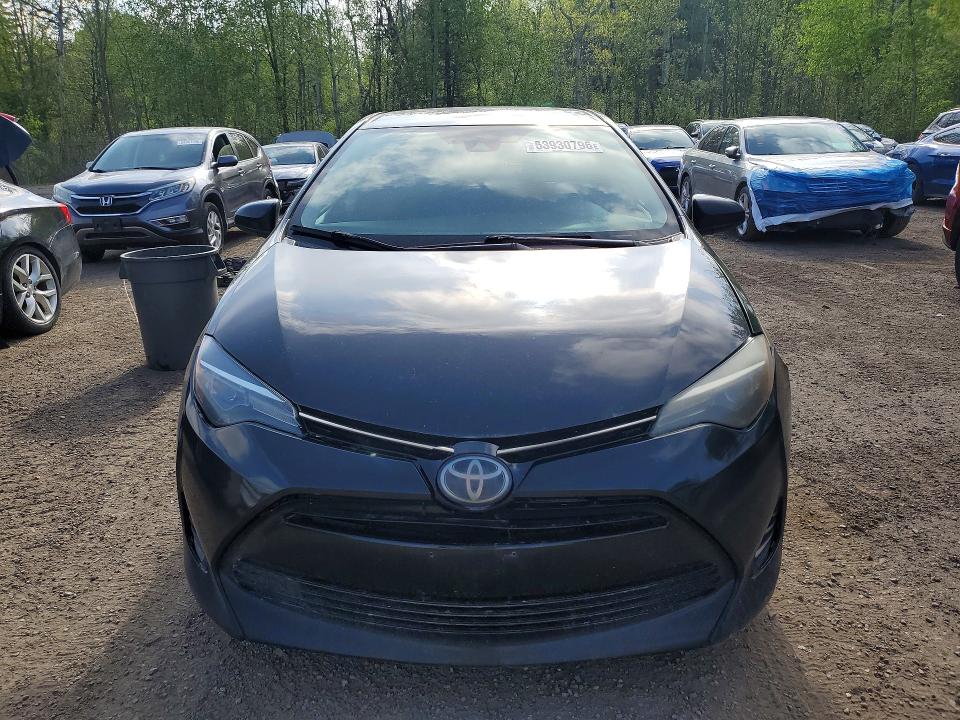 Aukcja sprzedaży 2018 Toyota Corolla, vin: 2T1BURHE6JC978270, numer aukcji: 53930796