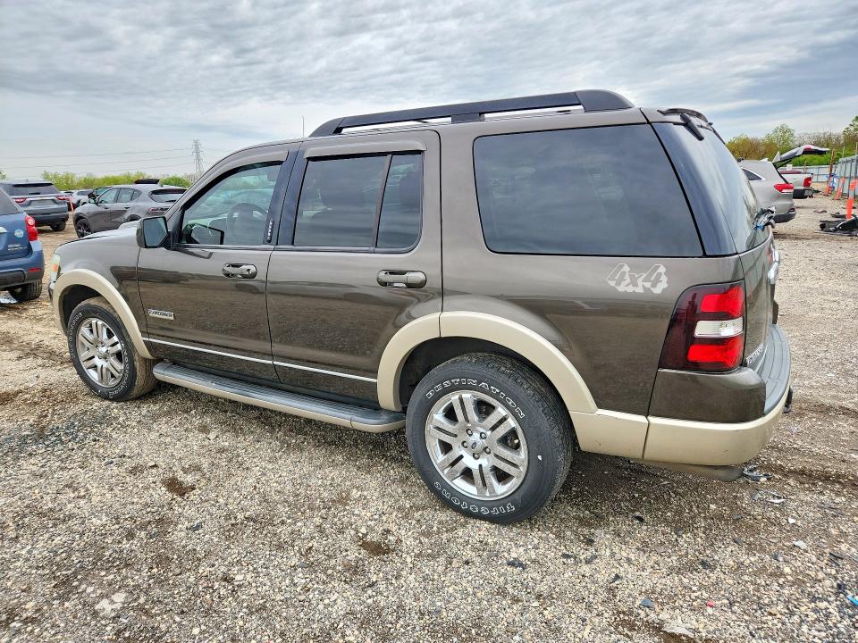 Продажа на аукционе авто 2008 Ford Explorer, vin: 1FMEU74E68UA79554, номер лота: 52509926
