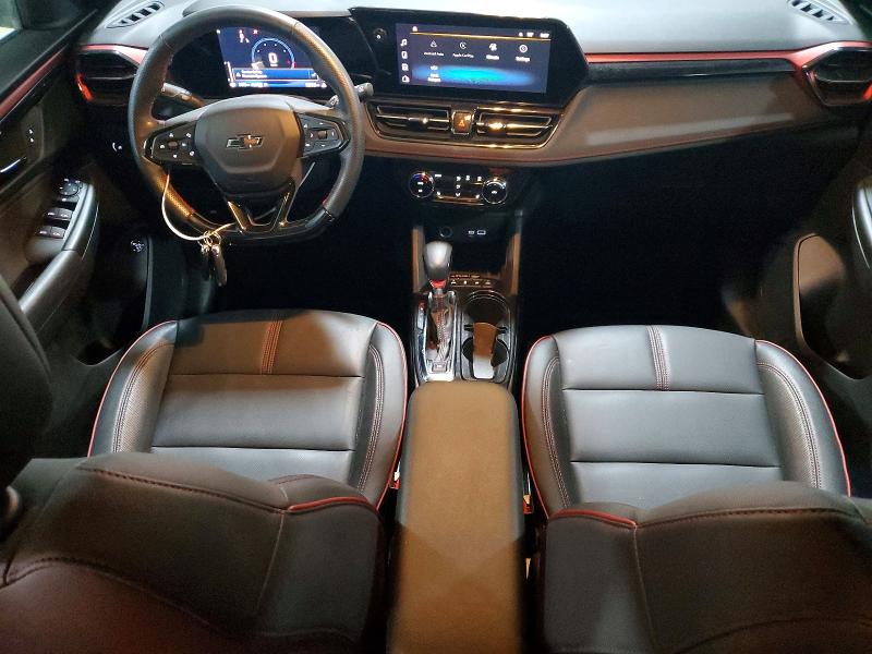 Продаж на аукціоні авто 2025 Chevrolet Trailblazer, vin: KL79MUSL9SB160473, номер лоту: 53303426