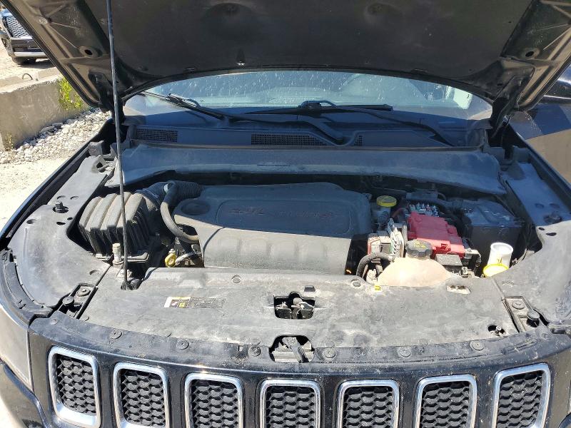 Aukcja sprzedaży 2019 Jeep Compass, vin: 3C4NJCBB6KT755923, numer aukcji: 54059046
