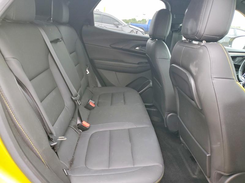 Продажа на аукционе авто 2024 Chevrolet Trailblazer, vin: KL79MVSL1RB030624, номер лота: 53550946