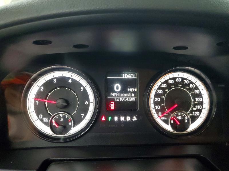 Продажа на аукционе авто 2017 Ram 1500, vin: 1C6RR7FT5HS760309, номер лота: 54269116