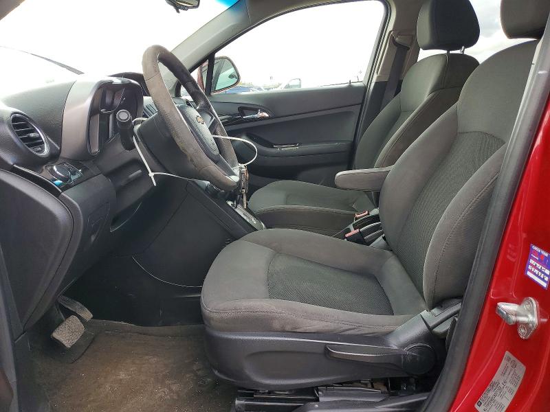 Продажа на аукционе авто 2012 Chevrolet Orlando, vin: KL77P2EM2CK571108, номер лота: 53042466