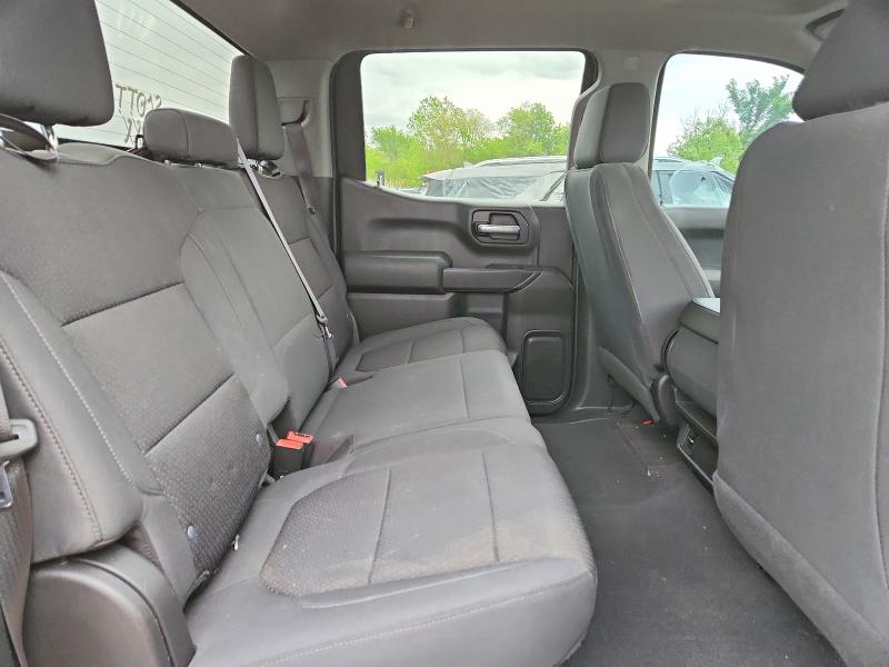 Aukcja sprzedaży 2021 Chevrolet Silverado, vin: 1GCPYBEK4MZ247939, numer aukcji: 53107776