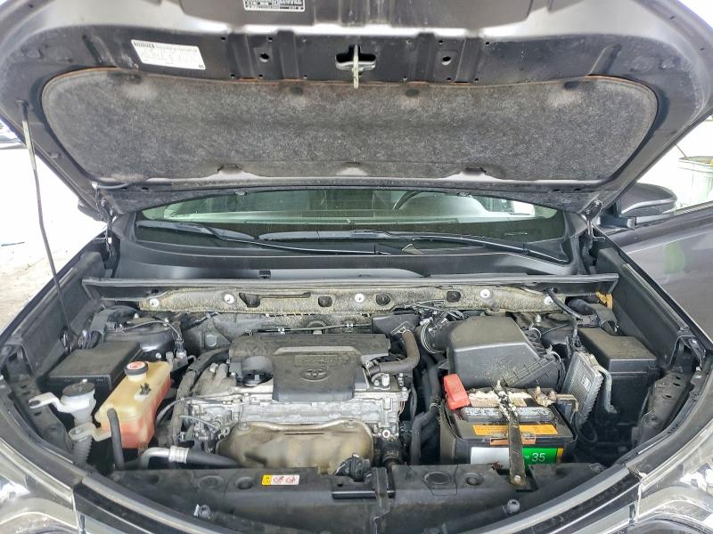 Продажа на аукционе авто 2018 Toyota Rav4, vin: JTMYFREV2JJ198683, номер лота: 52031926