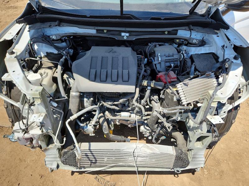 2024 Mitsubishi Eclipse Cross მანქანა იყიდება აუქციონზე, vin: JA4ATVAA0RZ003239, აუქციონის ნომერი: 54834206