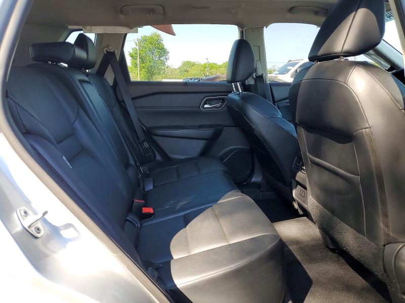 2021 Nissan Rogue მანქანა იყიდება აუქციონზე, vin: 5N1AT3BB9MC784108, აუქციონის ნომერი: 52204106