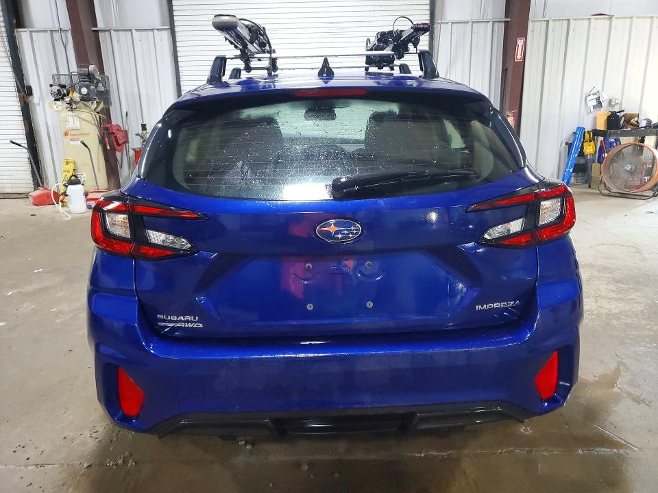 Продажа на аукционе авто 2025 Subaru Impreza, vin: JF1GUABC8S8301870, номер лота: 54082676