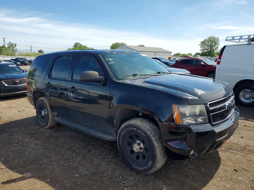 54810126 :رقم المزاد ، 1GNFK13018J251564 vin ، 2008 Chevrolet Tahoe مزاد بيع